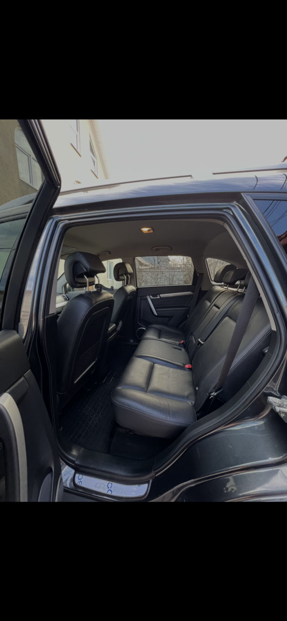 Chevrolet Captiva фото 6