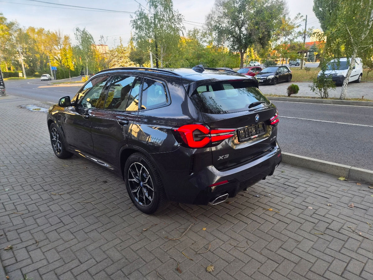 BMW X3 2022 photo 7