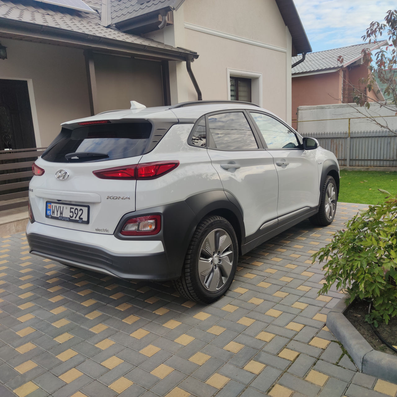 Hyundai Kona foto 4