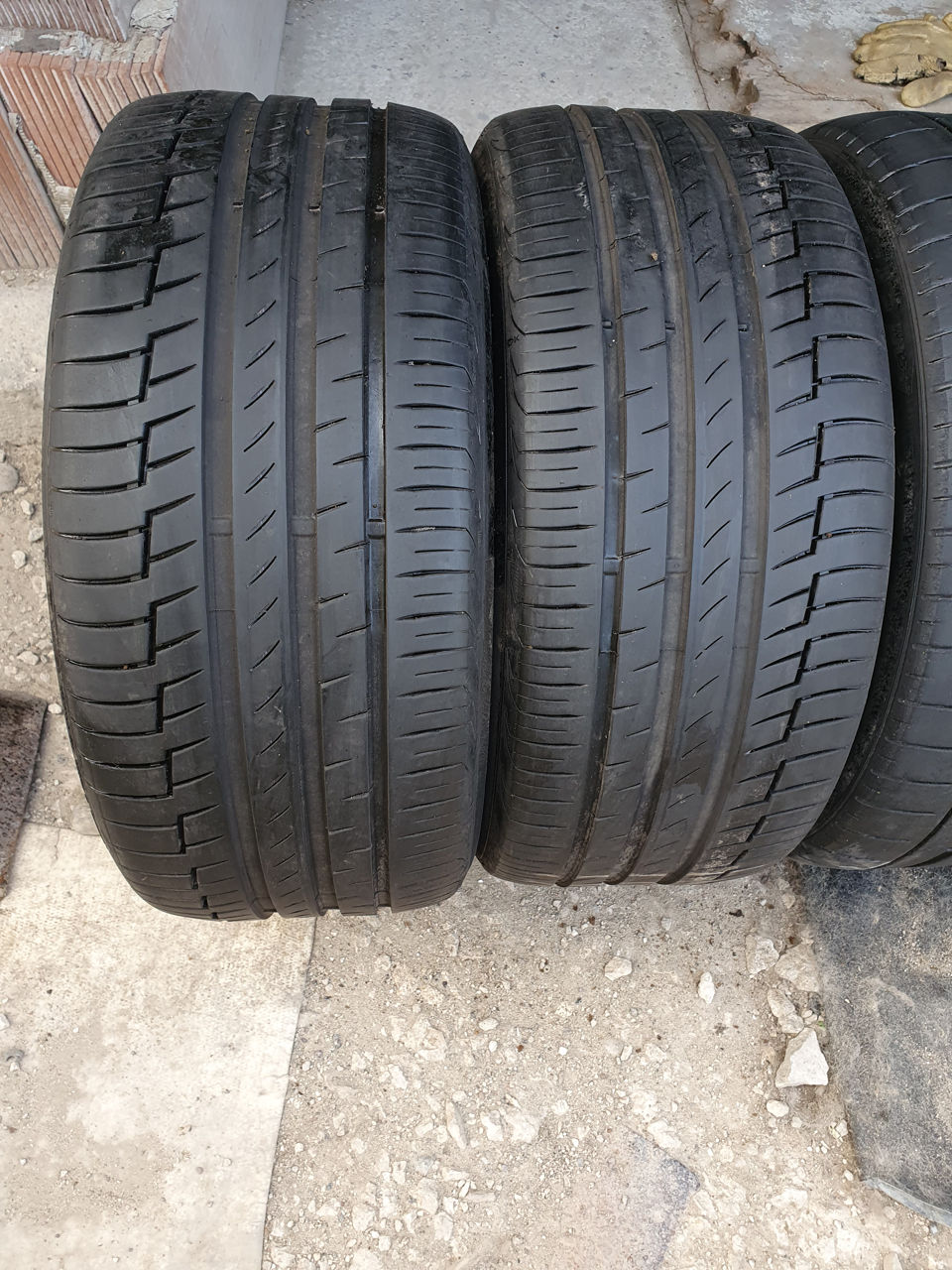245/45/ R17- Continental.2016г.