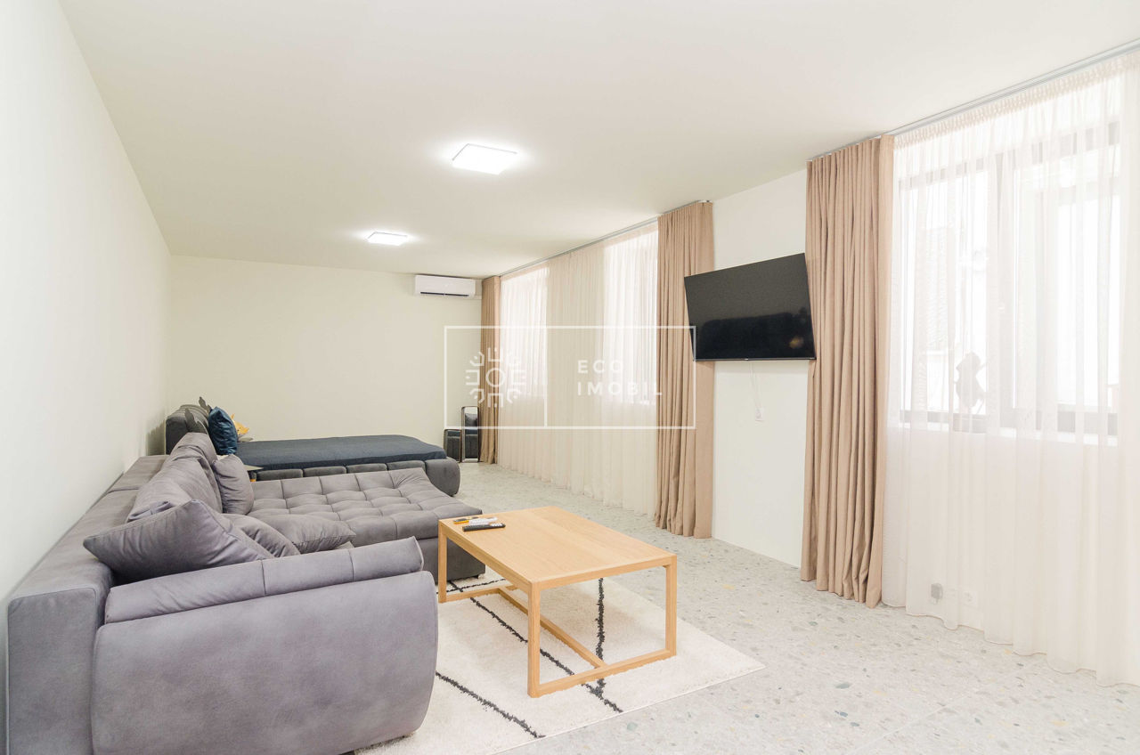 Apartament cu 2 camere,  Centru,  Chișinău mun. foto 2