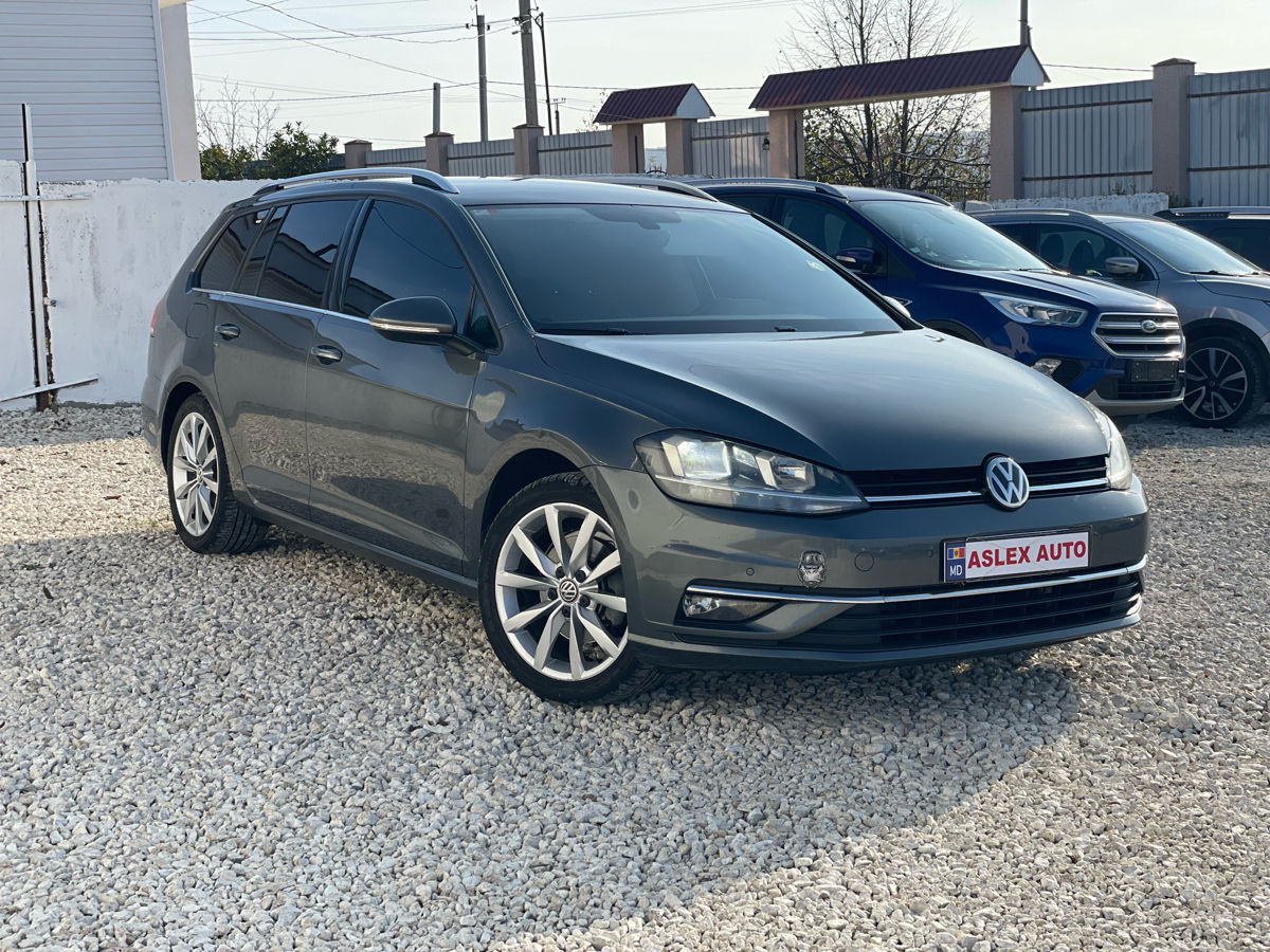 Volkswagen Golf foto 2