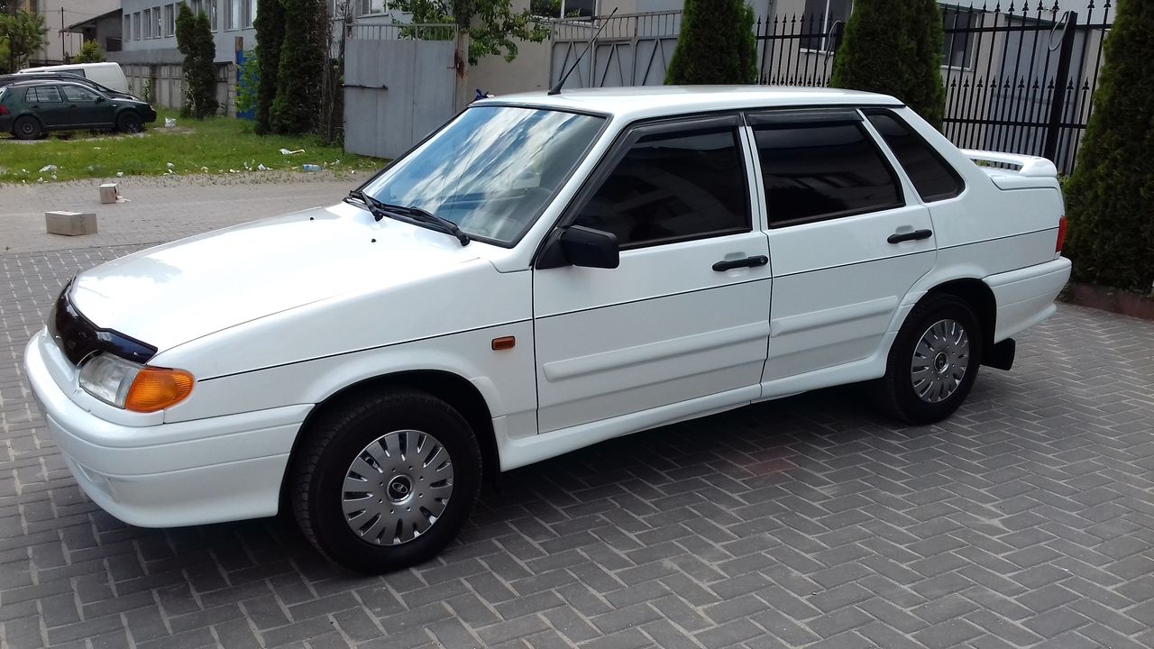 Ваз 2115
