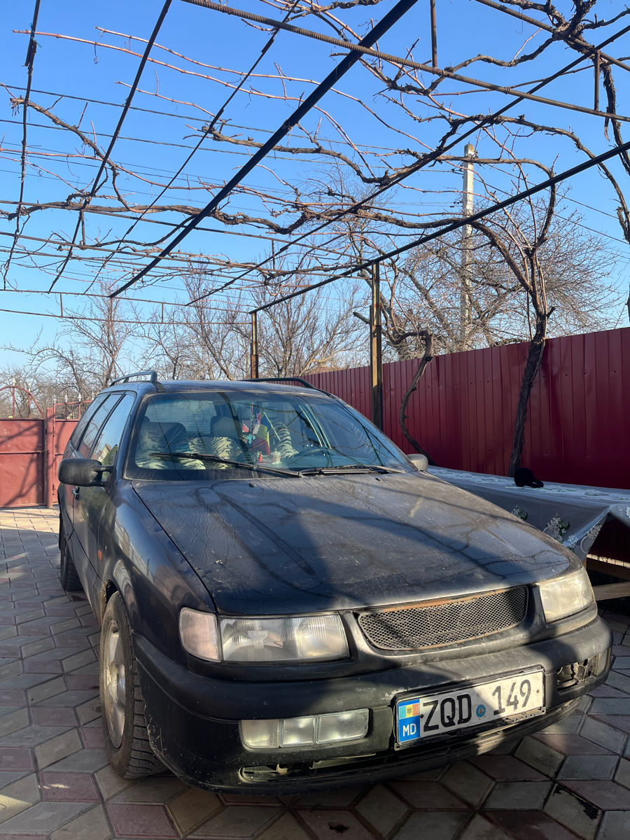 VolkswagenPassat