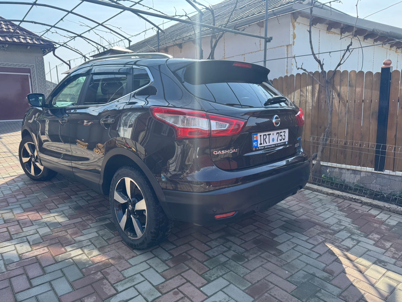 Nissan Qashqai фото 4