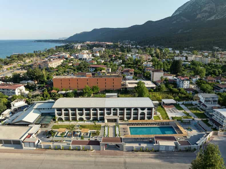 Turcia!Monk Resort Hotel 4* 385 € фото 0