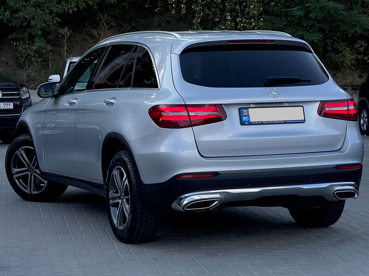 Mercedes GLC foto 4