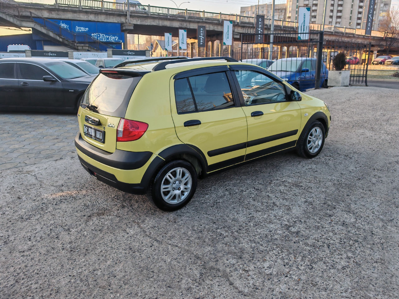 Hyundai Getz foto 5