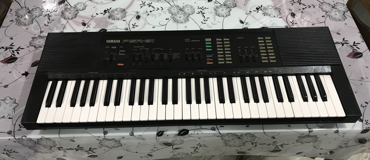 Yamaha psr 31