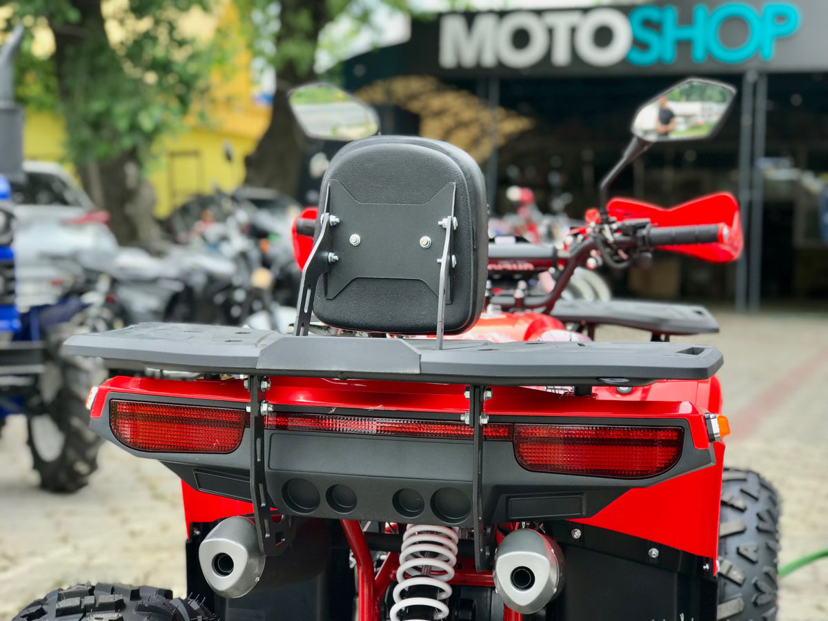 Gherakl ATV 125 (or.Balti) foto 14