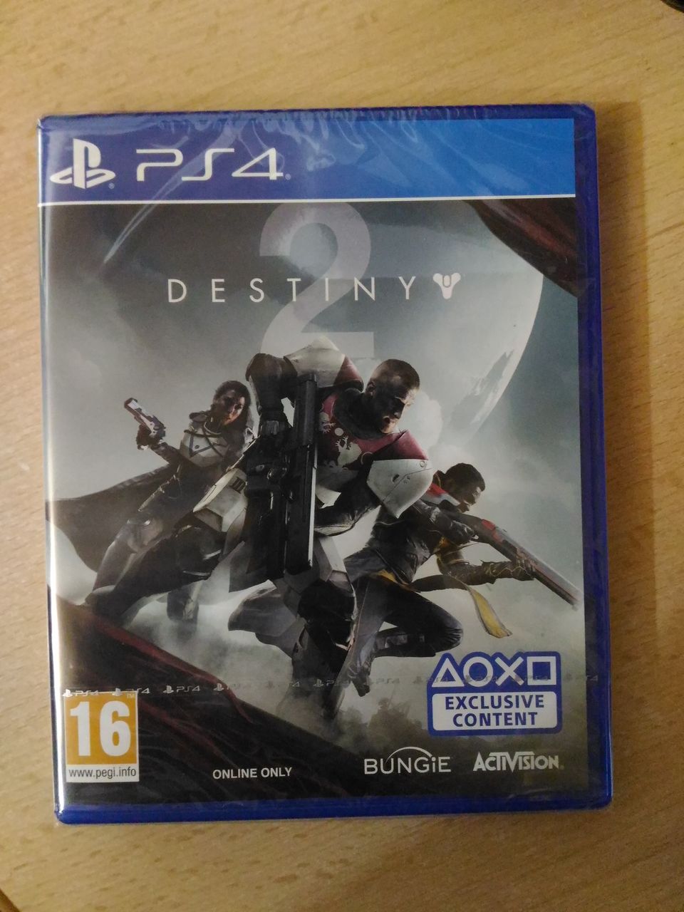 PS4 Destiny 2 Русская и другие игры