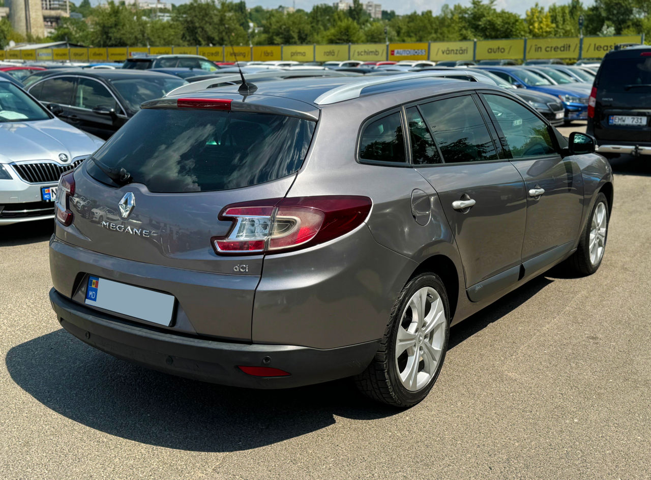 Renault Megane foto 3