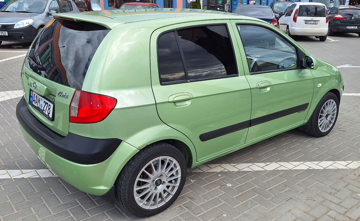 Hyundai Getz