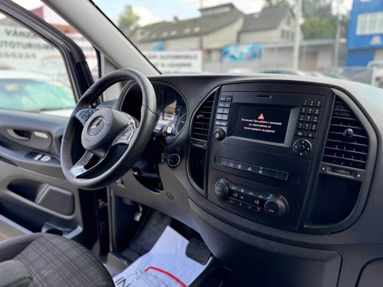 Mercedes Vito 119 CDI AUTOMAT foto 6