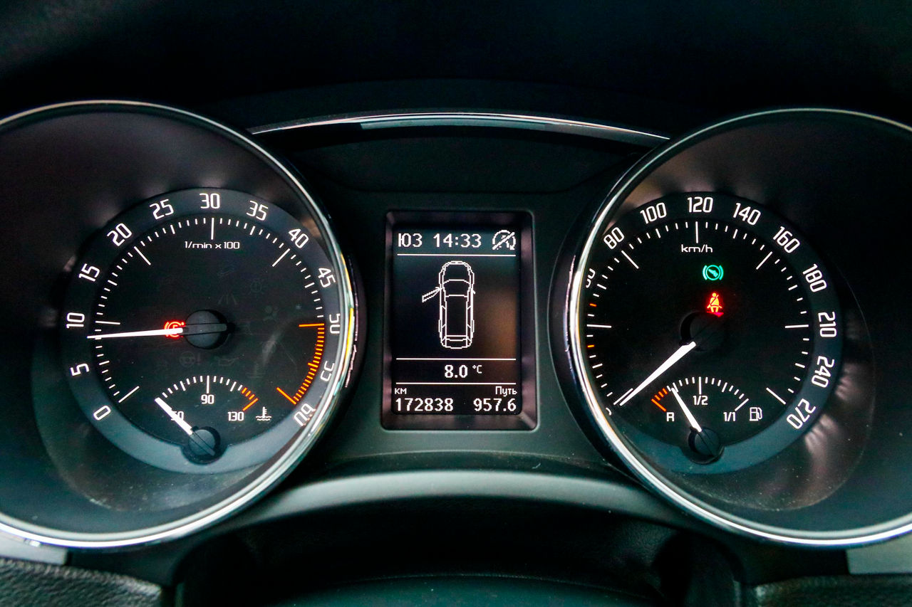 Skoda Superb foto 12