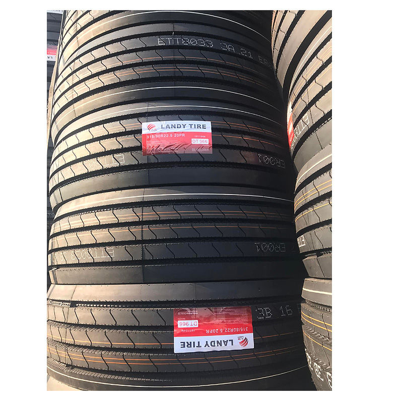 Грузовая всесезонная шина Landy Tire