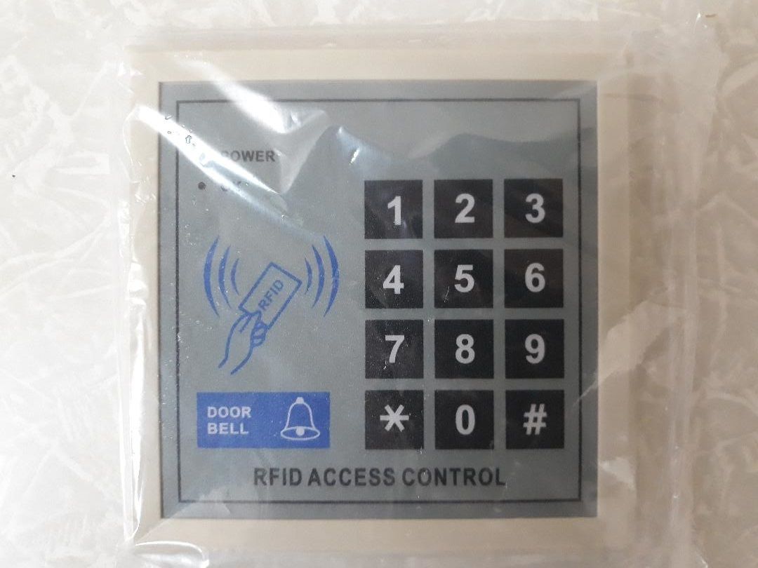 Rfid дубликатор (копировальщик) ключей для домофона, таблетки, замок ...