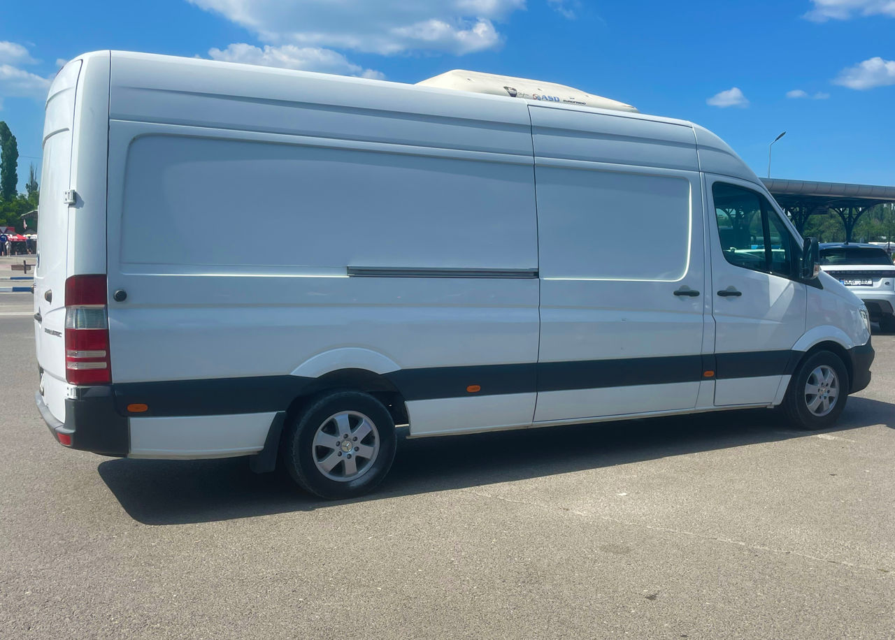 Mercedes Sprinter foto 4