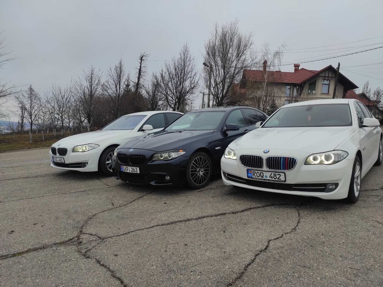 Chirie BMW E39,E60,E65,X5, X6 ,F 10,Mercedes 211,212 foto 2