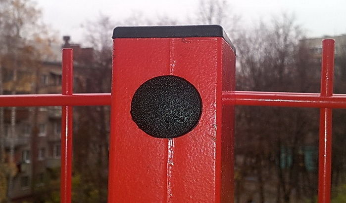 Пластиковые заглушки для труб и заборов оптом и в розницу.Dopuri plastice pentru teava. фото 5