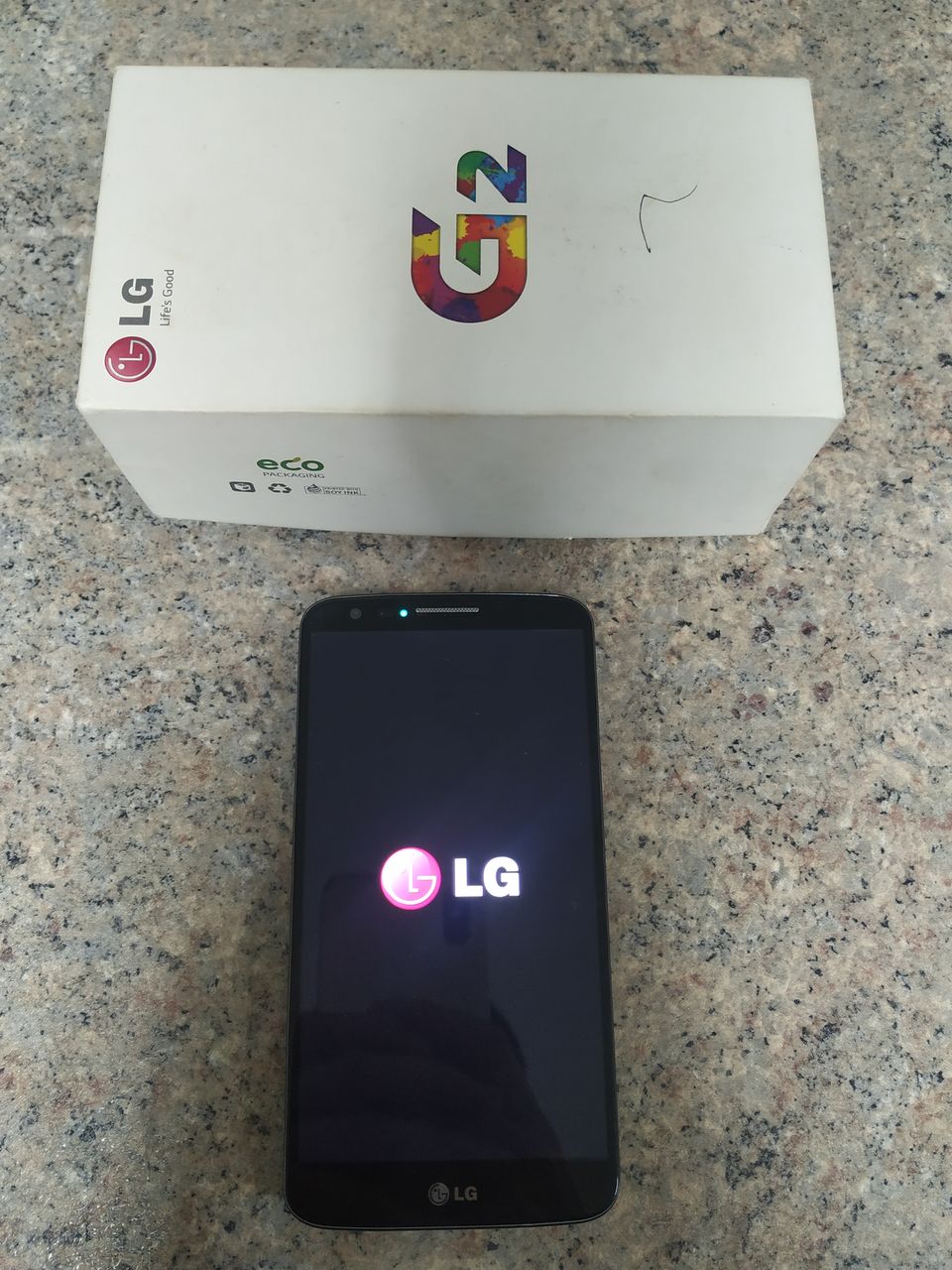 LG G2 32Гб