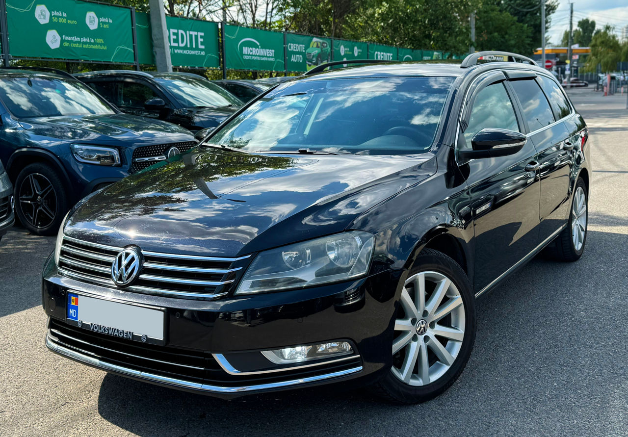 Volkswagen Passat foto 0