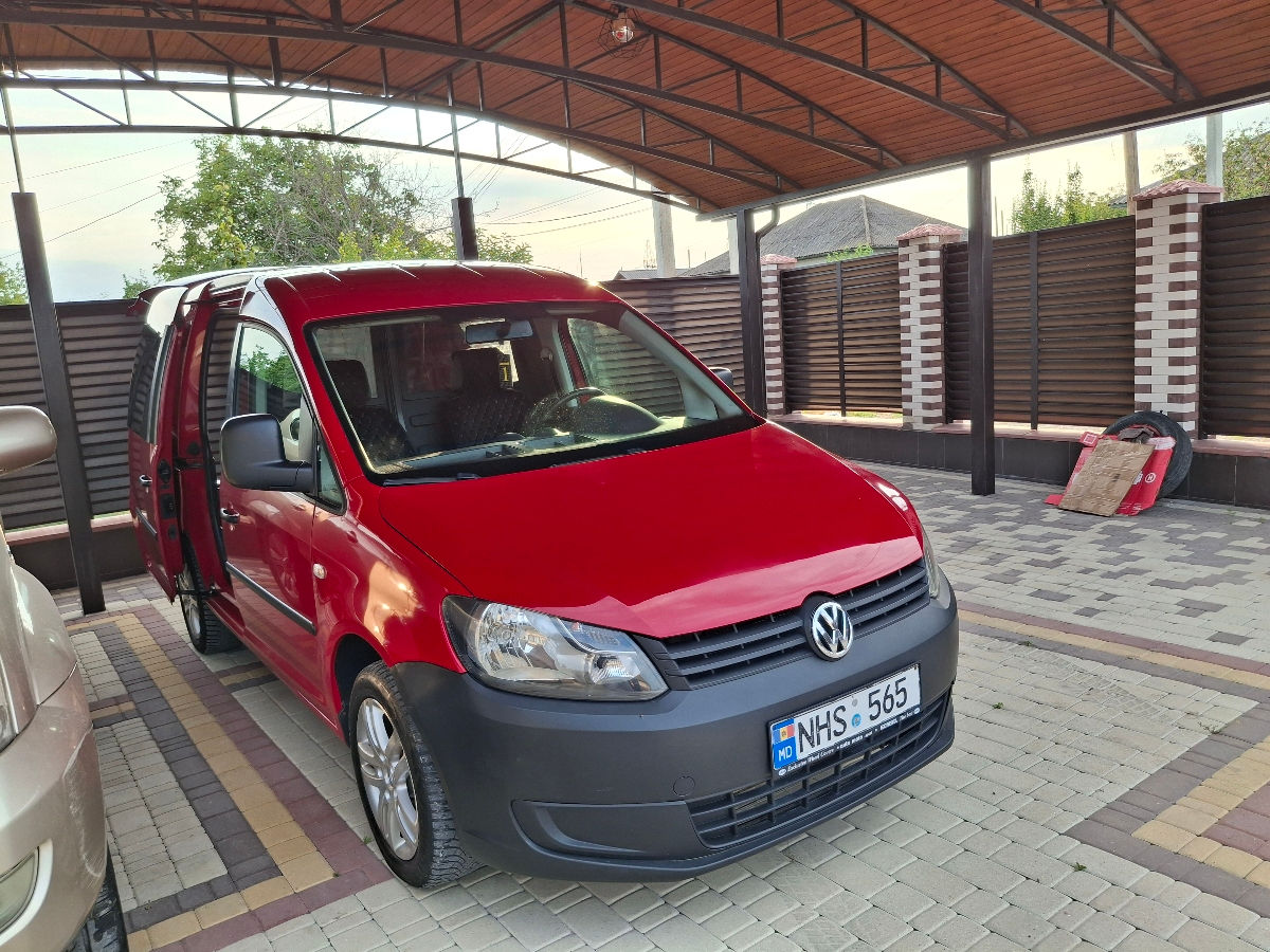 Volkswagen Caddy foto 2
