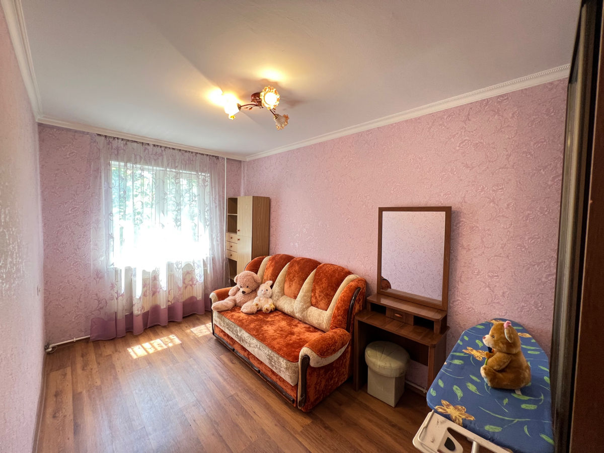 3-х комнатная квартира,  Центр,  Бельцы,  Бельцы мун. фото 8