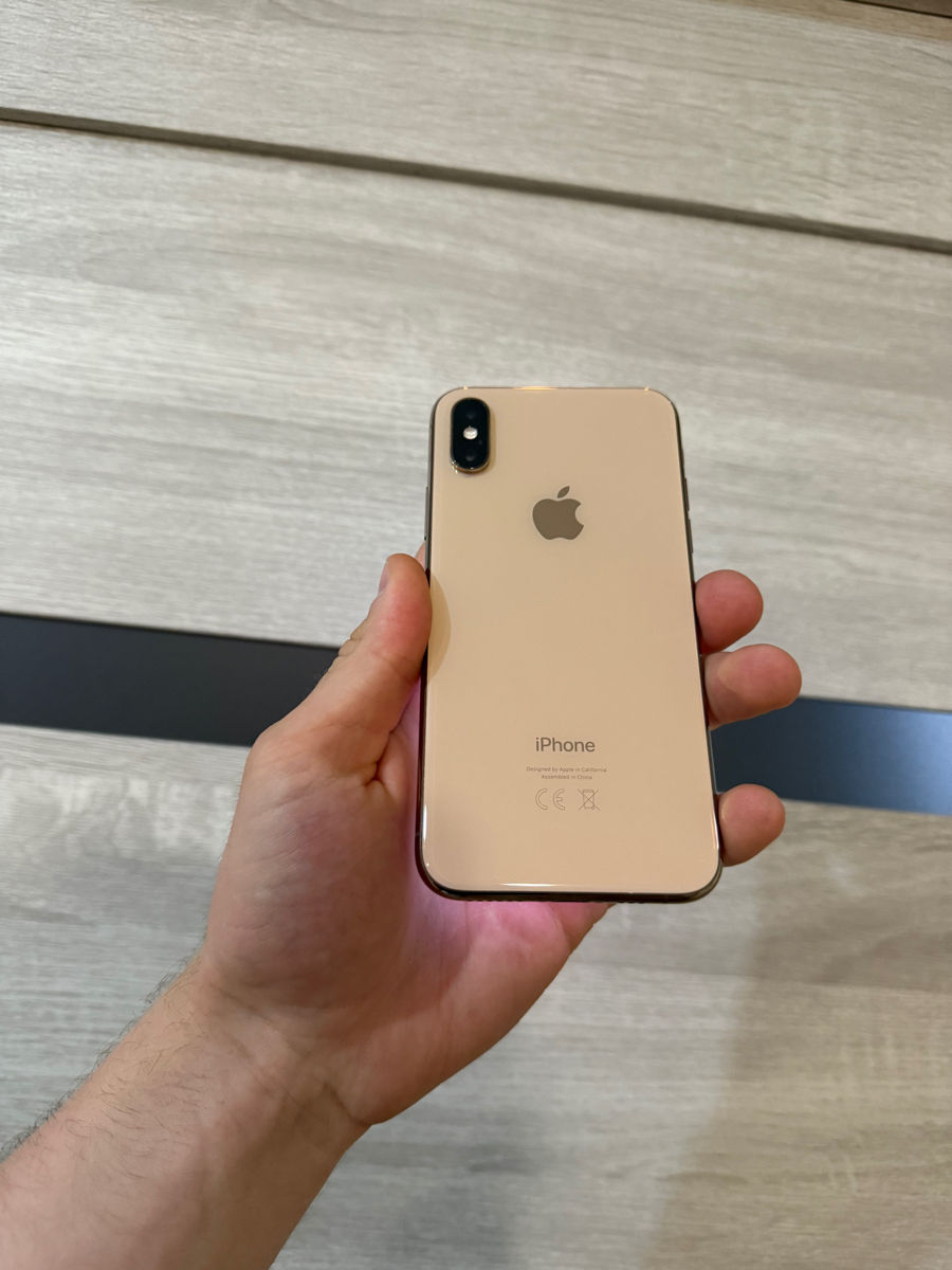 iPhone XS  foto 0