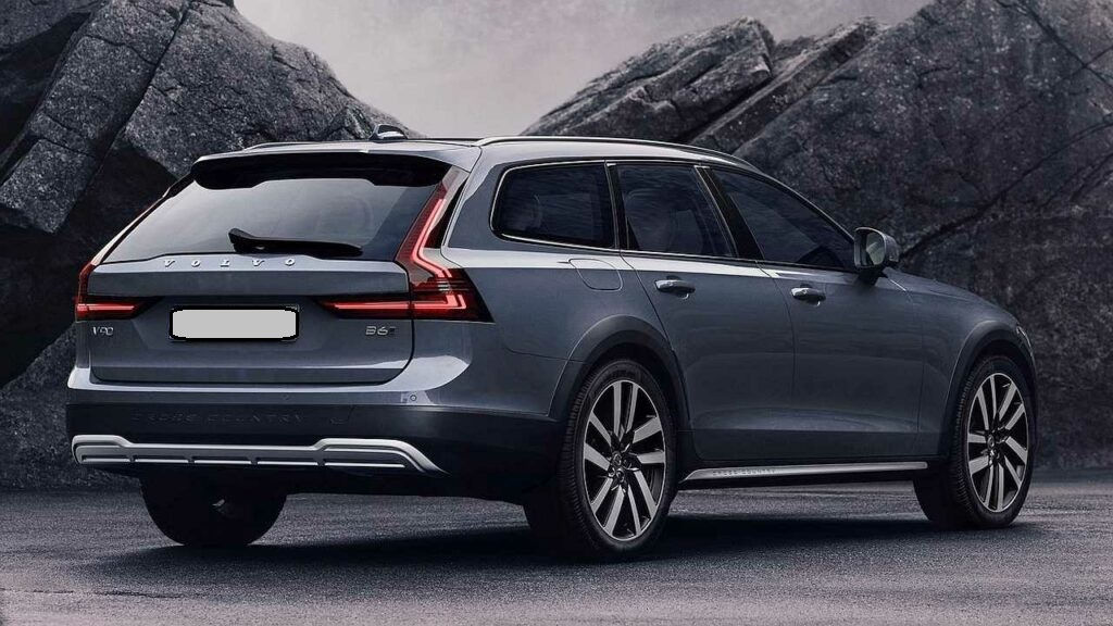 Volvo XC90 foto 8