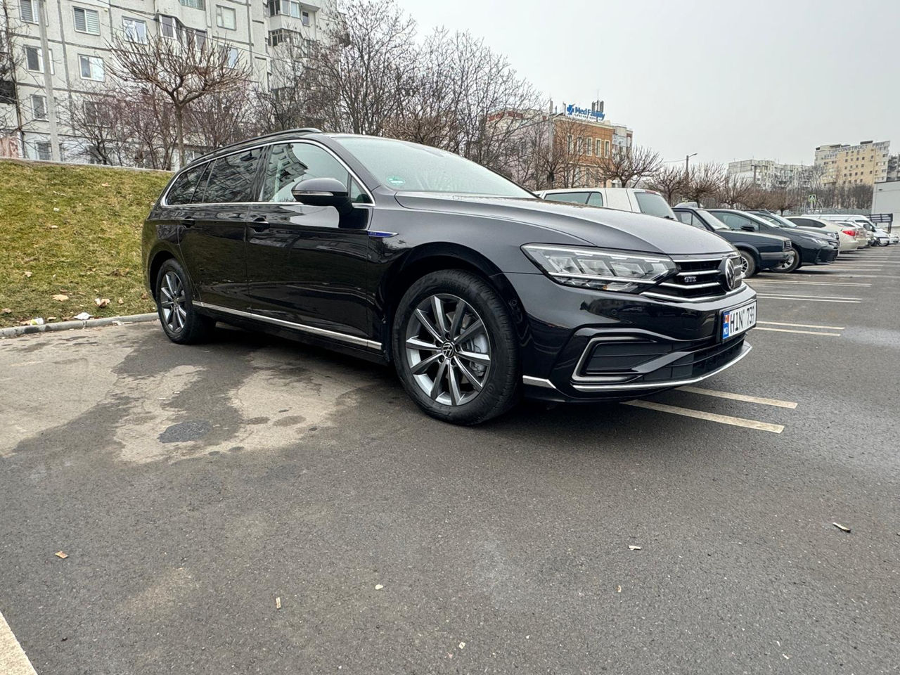 Volkswagen Passat foto 0