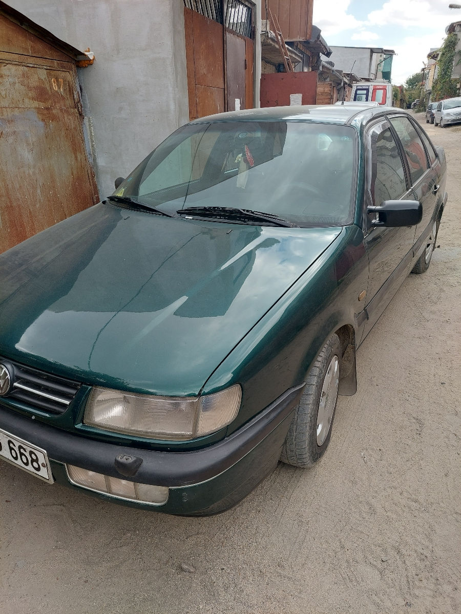 Volkswagen Passat foto 0