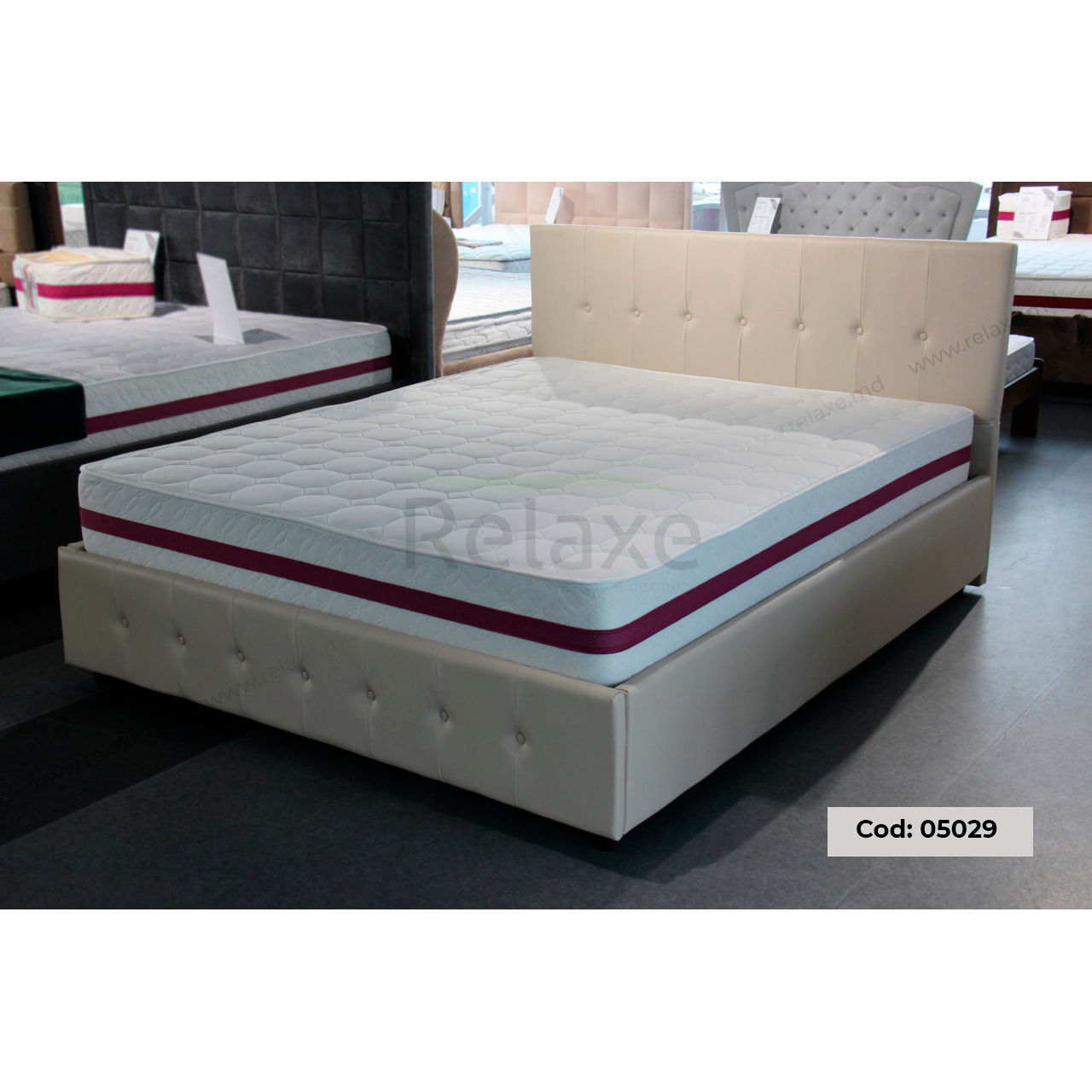 Dormitoare și saltele. Showroom Relaxe. Credit 0% foto 9
