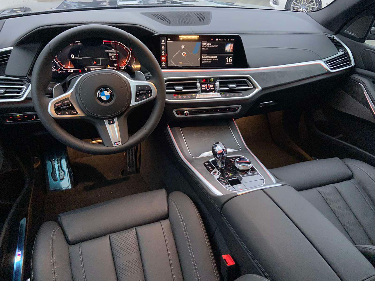 BMW X5 foto 9