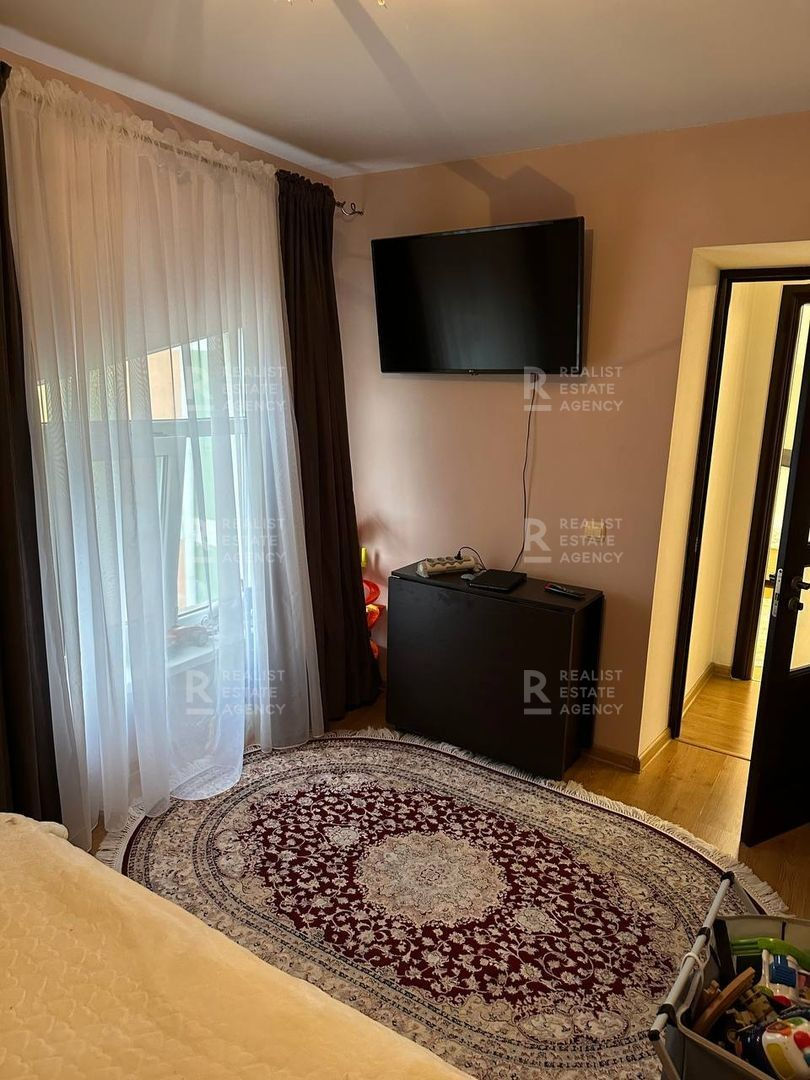 Apartament cu 3 camere, 68 m², BAM, Bălți foto 11