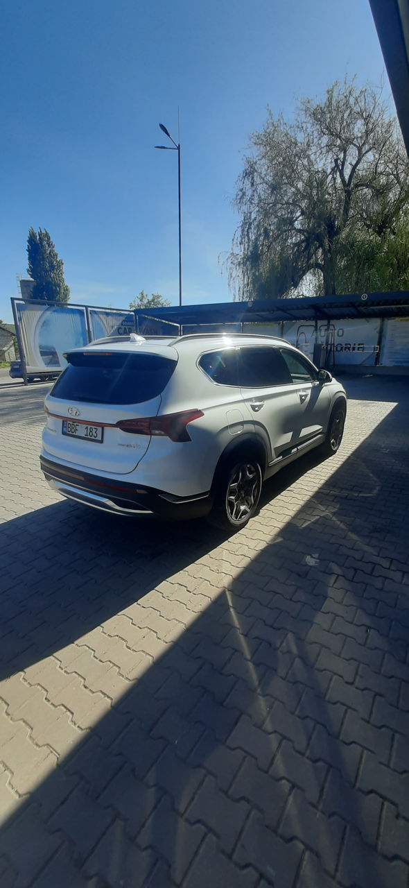 Hyundai Santa FE фото 11