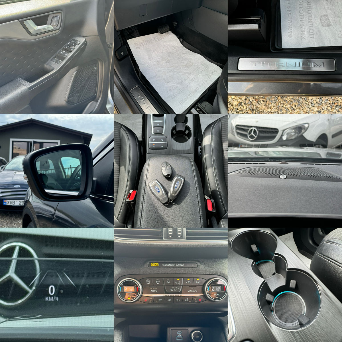 Ford Kuga foto 13