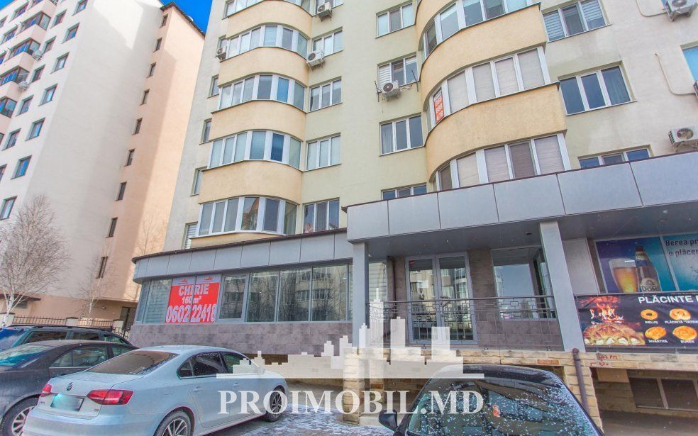 Chirie sp. comercial! Alba Iulia, 160 mp, 1200 euro!