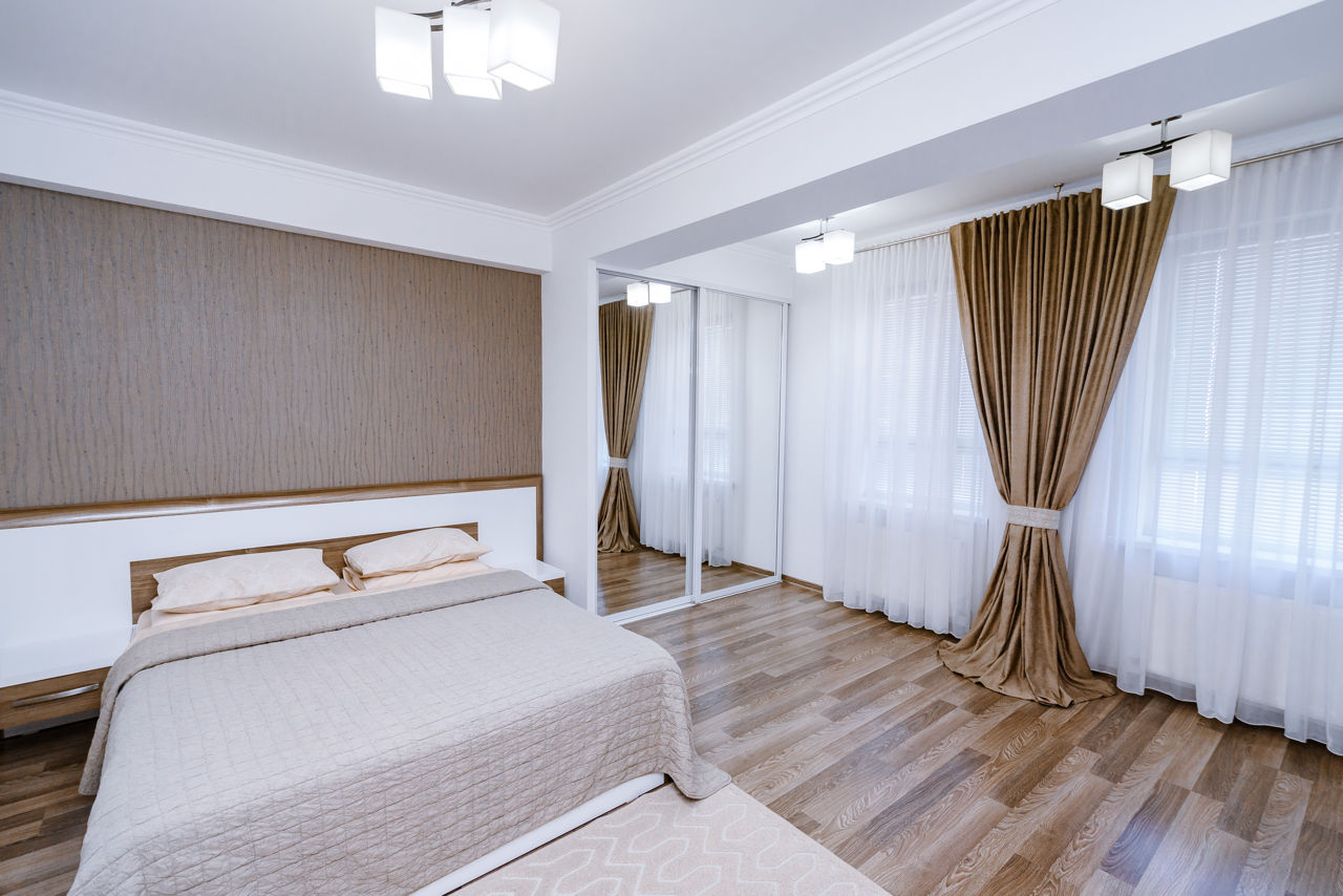 2-х комнатная квартира, Ботаника, Кишинёв, Кишинёв мун.