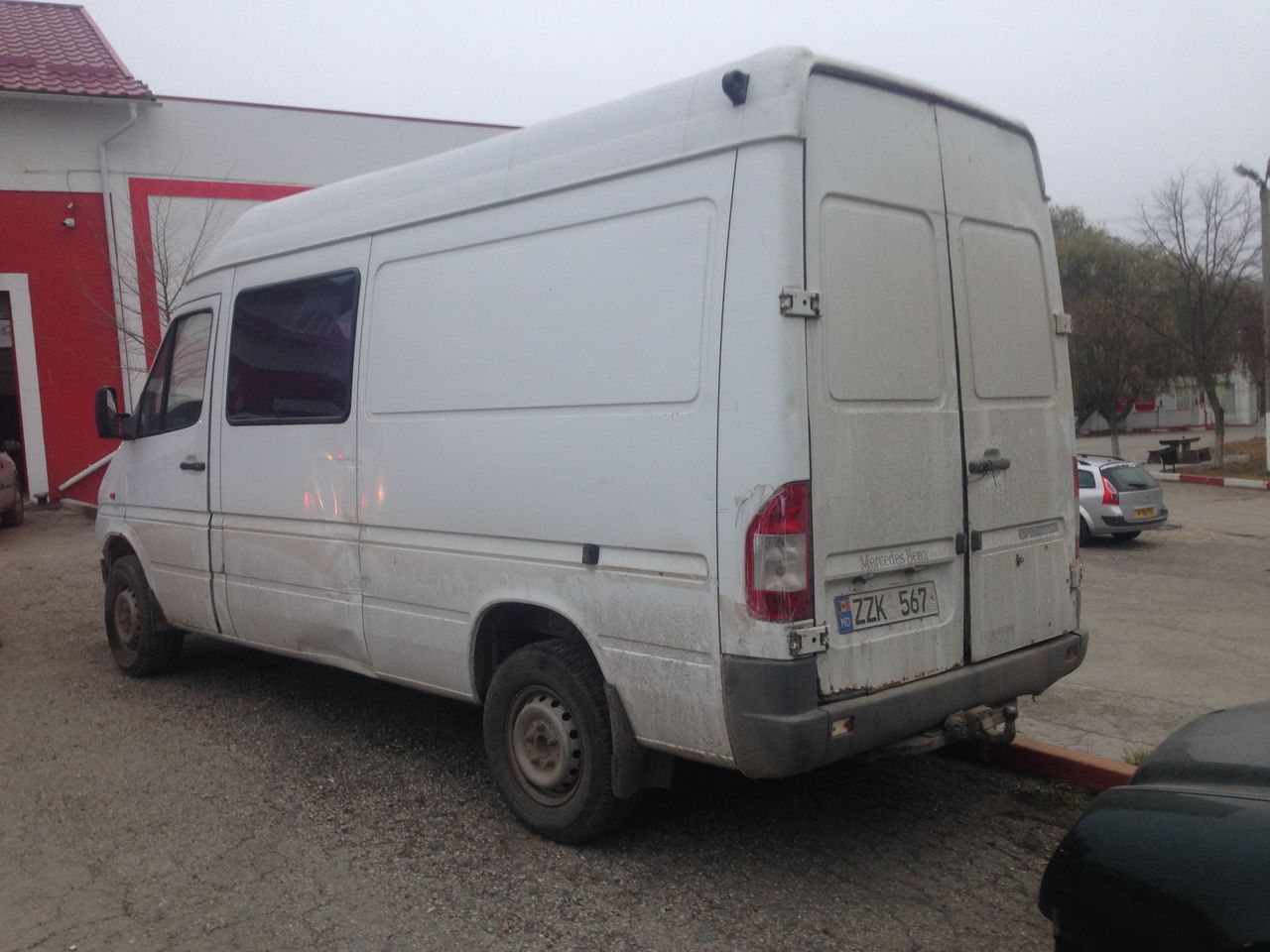 Piese Auto  Mercedes  Vito 111  Sprinter 312 Tdi  316 Cdi foto 1