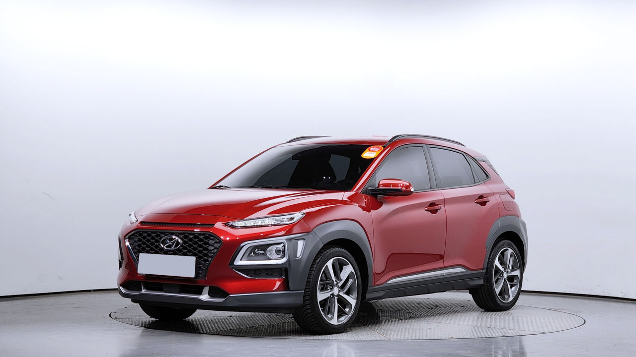 Hyundai Kona foto 0