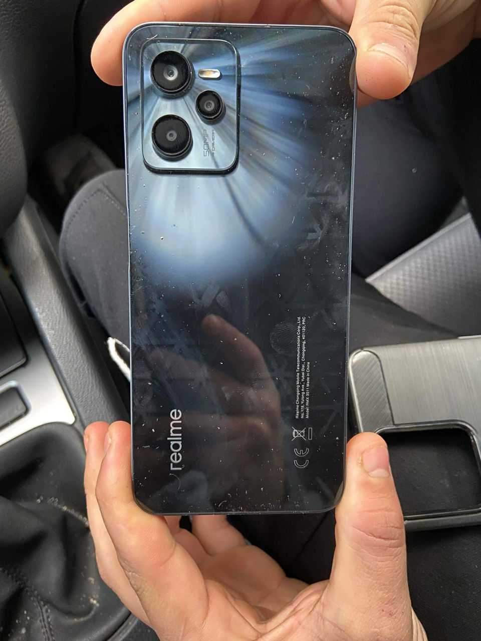 Realme c35 фото с камеры