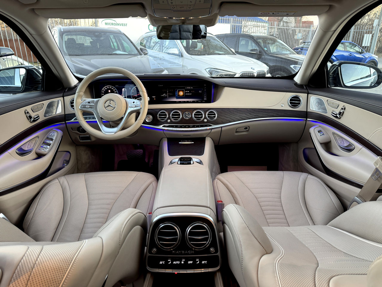 Mercedes-Maybach S-Class фото 1