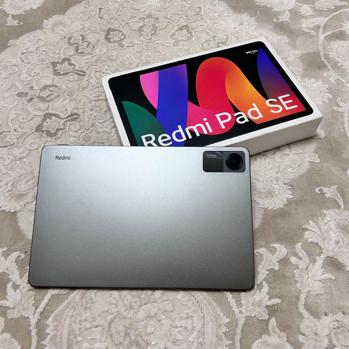 Xiaomi Redmi Pad SE 6/128GB RUS/ENG/RO foto 2