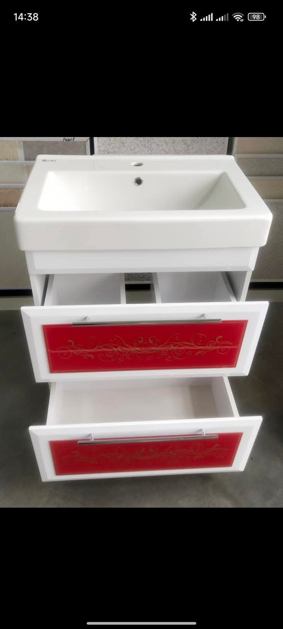 Mobilier pentru baie și obiecte sanitare   foto 5