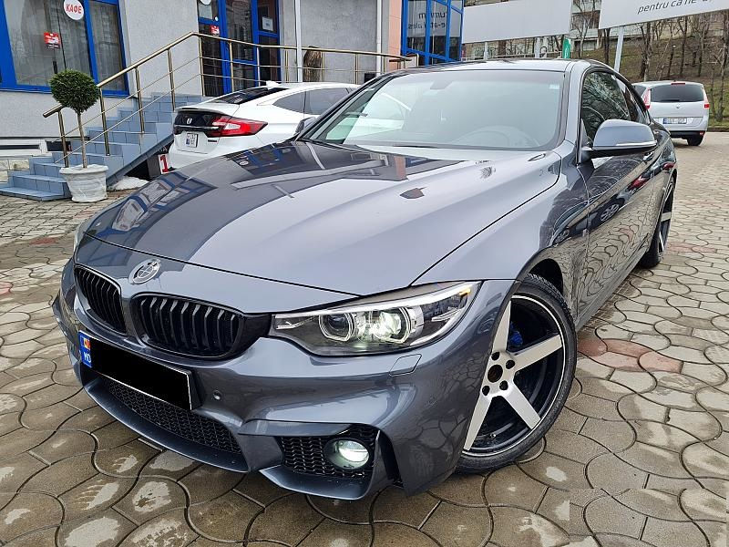 BMW 4 Series foto 0