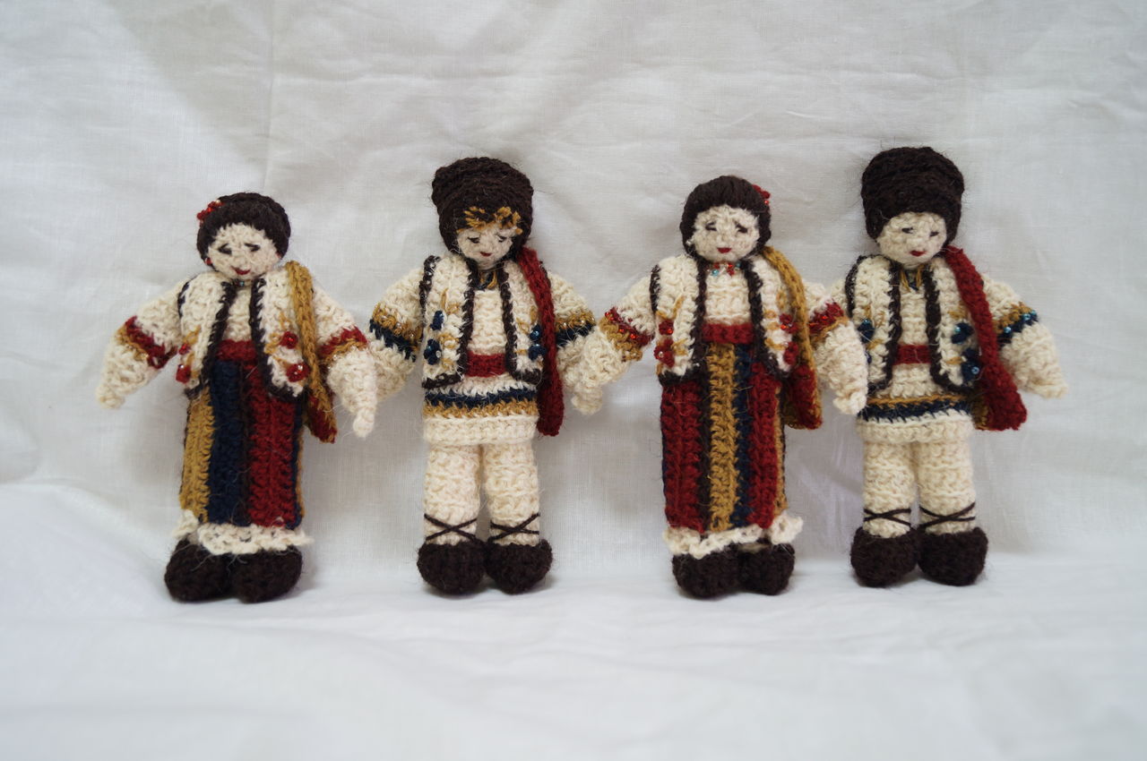 Молдавские национальные сувениры(ручная работа-handmade)