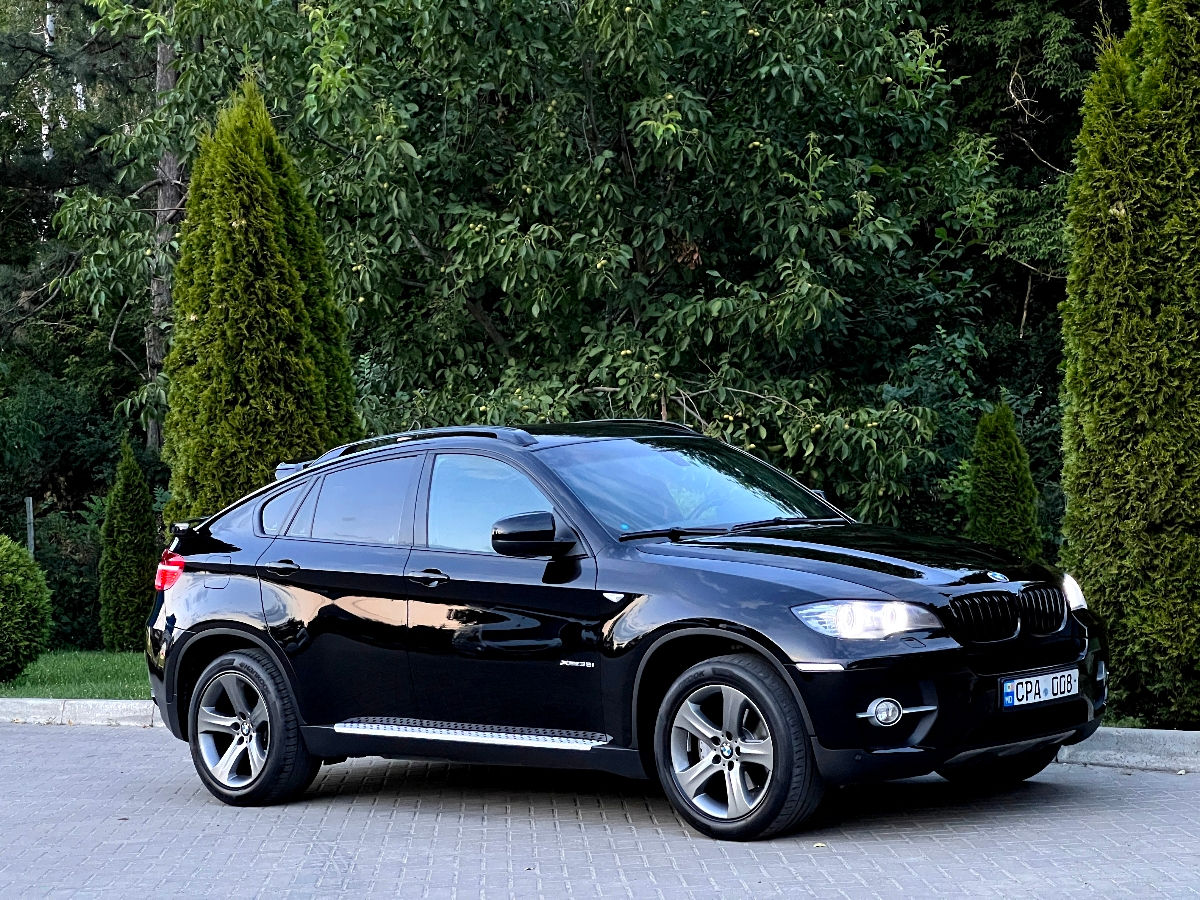 BMW X6 foto 1