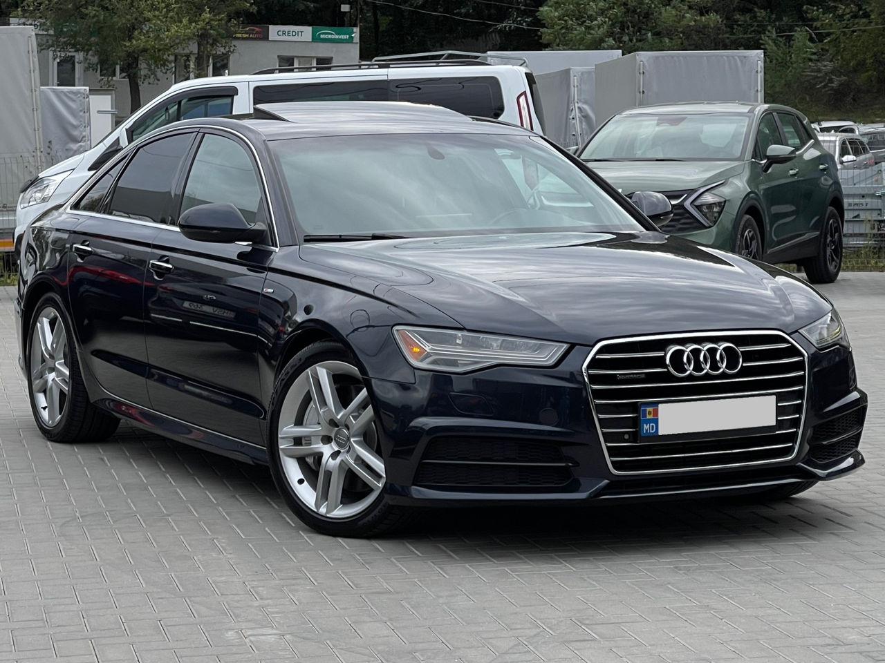 Audi A6 foto 3