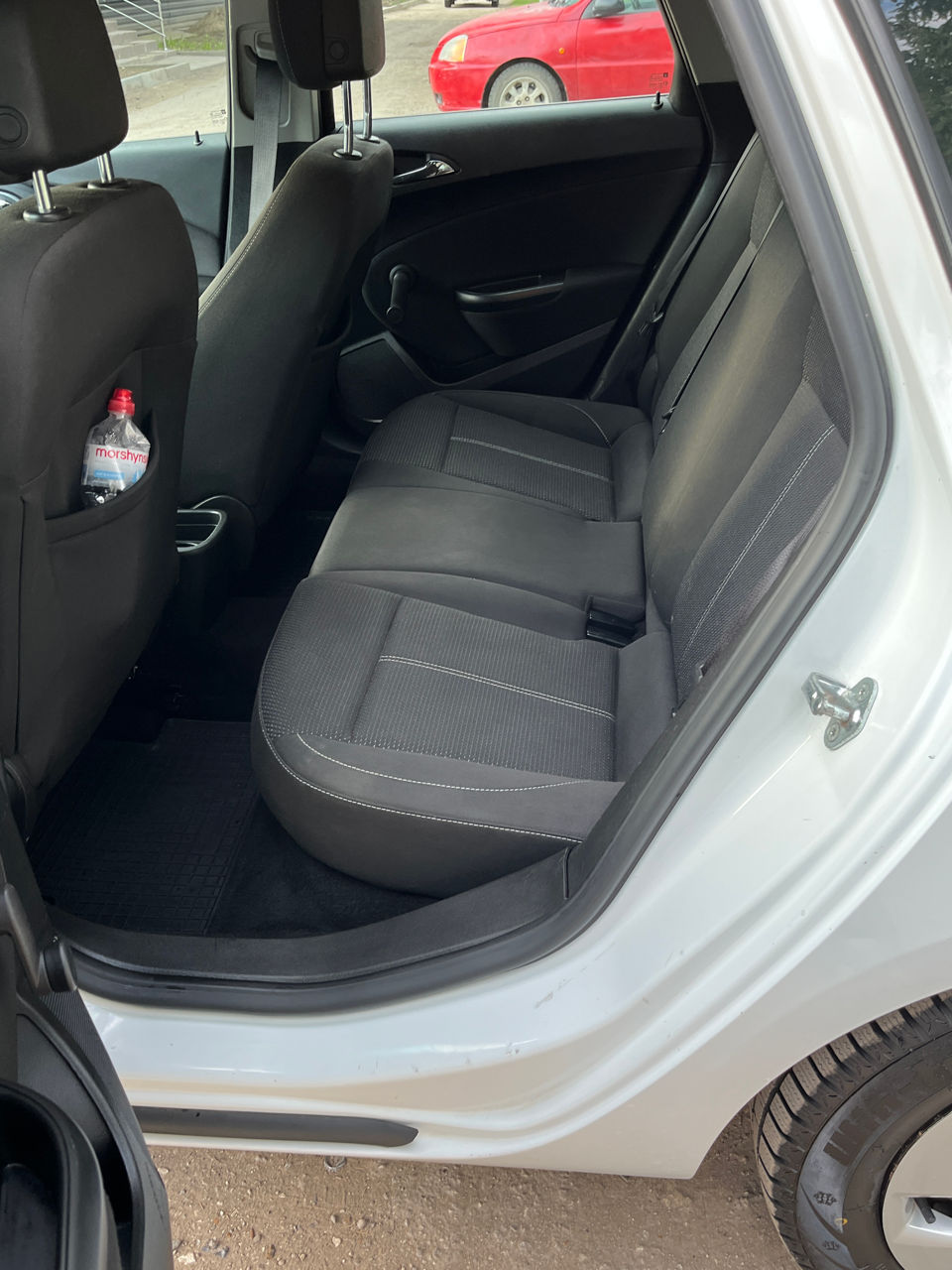 Opel Astra foto 4